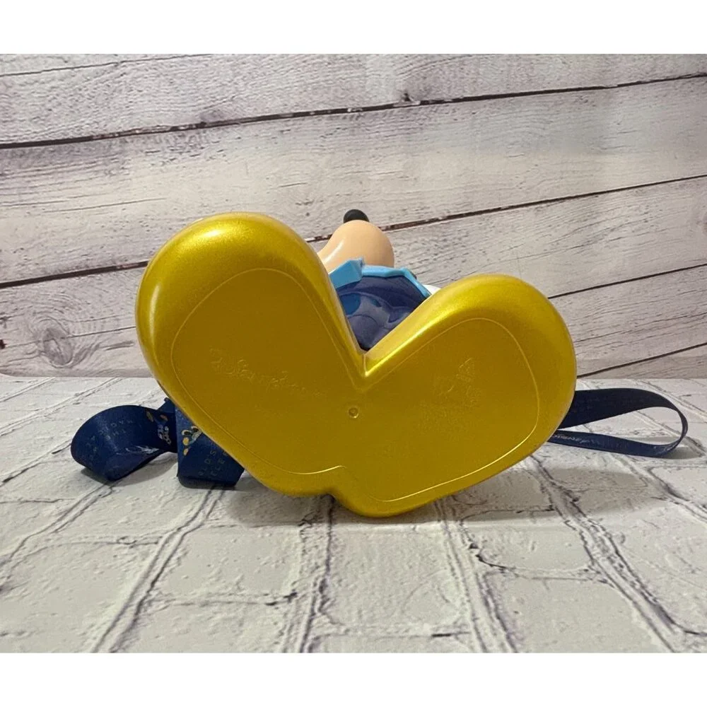 Walt Disney World 50th Anniversary Popcorn Bucket - Mickey Mouse - Picture 5 of 6